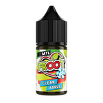VAPOLOGY - CLEAR APPLE FROOT ICE 12mg 30ml MTL
