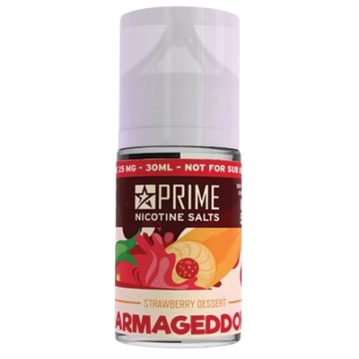 Prime Nic Salts - Armageddon 25MG 30ML