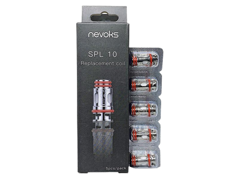 Nevoks Feelin SPL 10 Replacement Coils