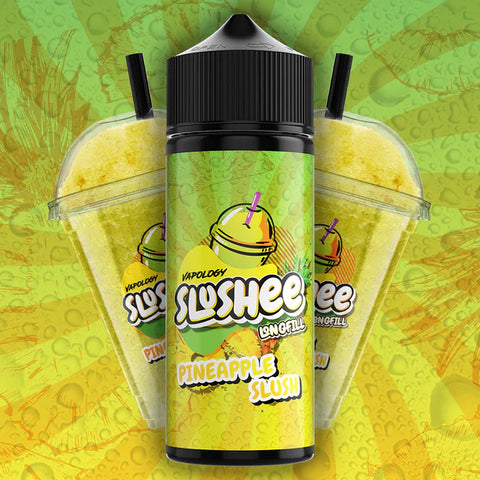 Vapology Pine Slushee 3mg 120ml