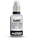 Nic Salt Shot Various Strengths & Sizes