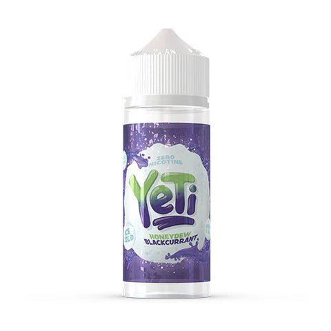 Yeti Honeydew & Blackcurrent 120ml (Aroma Only)