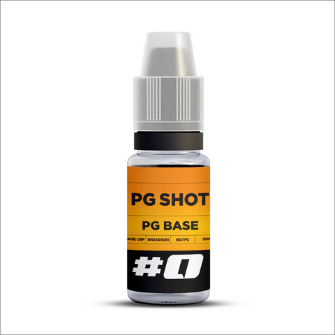Nic Shot PG 0mg 10ml