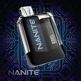 Bewolk Nanite 50mg 2.5k Puffs