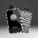 Jack Parow Disposable Vape 10k Puff 50mg