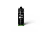TRIPPI E-LIQUID - EXTRA ICY GREEN APPLE FIZZ  120ml (Aroma Only)