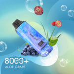 Freeton F Resin 2% 8000 puffs