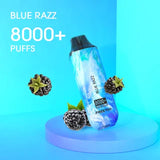 Freeton F Resin 2% 8000 puffs