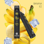Freeton F Resin 3500 puffs 5% Banana Ice