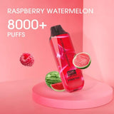 Freeton F Resin 2% 8000 puffs