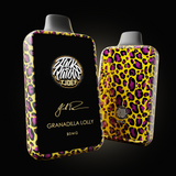 Jack Parow Disposable Vape 10k Puff 50mg