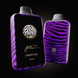 Jack Parow Disposable Vape 10k Puff 50mg