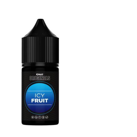 KAIROS ELIQUID ICY FRUIT SALT NIC 30ML (20MG)