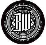 Tri-Core Alien Platinum 2.5mm