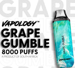 Vapology Bar 8000 Puffs 5%