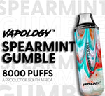 Vapology Bar 8000 Puffs 5%