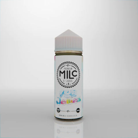 Milc- Jellies Ice 120ml (Longfill)