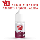 International - Yeti Summit Series MTL/Salt 30ml (Aroma Only)