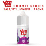 International - Yeti Summit Series MTL/Salt 30ml (Aroma Only)