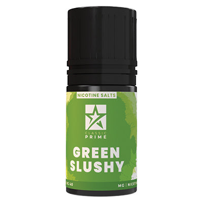 Classic Prime - Green Slushy Salts 35mg (30ml)