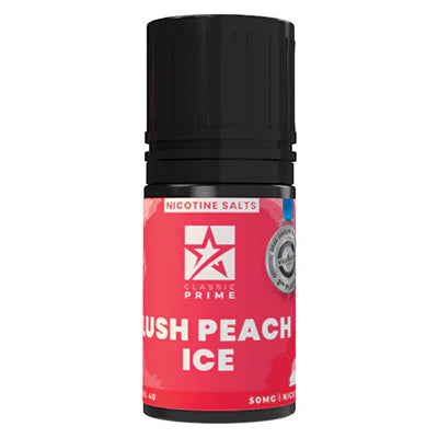 Classic Prime Peach Ice 50mg 30ml