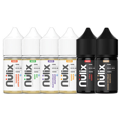 Nulix Cola Gummy Salts 30ml (LongFill)