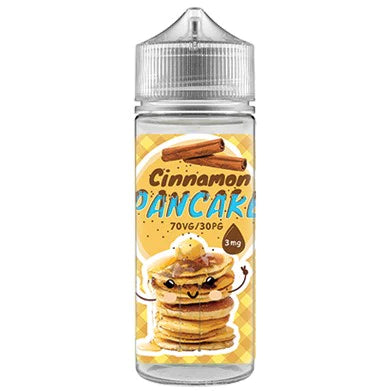One Cloud - Cinnamon Pancake 3mg 120ml