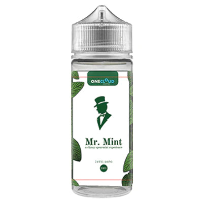 One Cloud Mr Mint (Aroma Only)