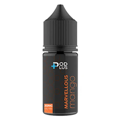 One Cloud - Pod Plus Marvellous Mango 30mg 30ml Salts
