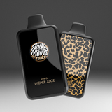Jack Parow Disposable Vape 10k Puff 50mg