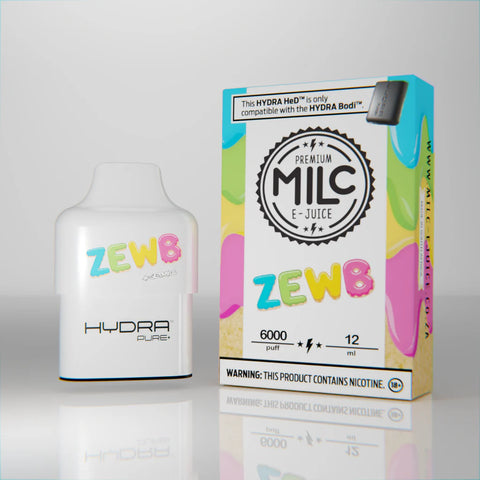 Milc Hydra Pod 30mg