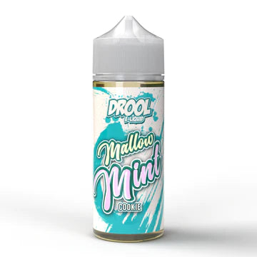 Drool- Marshmallow Mint Butter Cookie Longfill 120ml