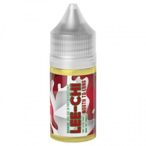 Majestic Vapor Salt Nic E-Liquid - Lee-Chi 30ml (Longfill)