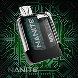 Bewolk Nanite 50mg 2.5k Puffs