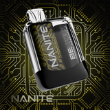 Bewolk Nanite 50mg 2.5k Puffs