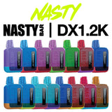 Nasty DX 1.2K Disposable