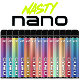 Nasty Nano 800 Puff