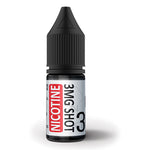 Nic shot 10ml (Freebase nic shot)