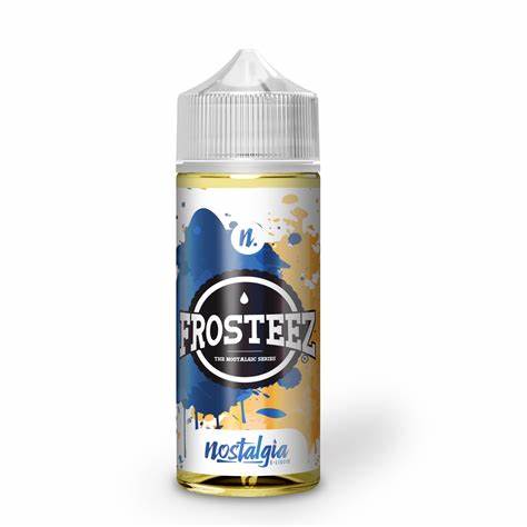 Frosteez Longfill 120ml