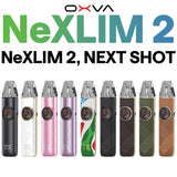 Nexlim 2 pod Kit