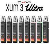 Oxva Xlim 3 Ultra Pod Kit Various Colours