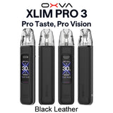 Oxva Xlim 3 Pro Device Various Colour