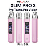 Oxva Xlim 3 Pro Device Various Colour