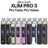 Oxva Xlim 3 Pro Device Various Colour