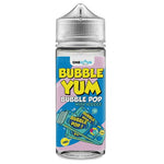 Bubble Yum Bubble Pop (Longfill) 3mg 120ml