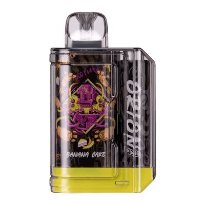 Lost Vape Banana Cake 7500 puff Disposable
