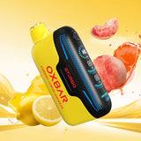 Oxbar GTurbo 36K Puff Various Flavours