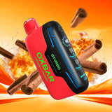 Oxbar GTurbo 36K Puff Various Flavours
