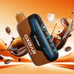 Oxbar GTurbo 36K Puff Various Flavours