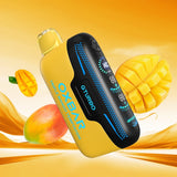 Oxbar GTurbo 36K Puff Various Flavours